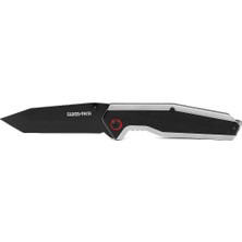 Swiss Tech Ss & G10 Black Tini Çakı ST014004