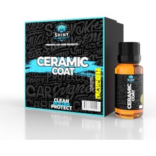Ceramic Coat 9h Oto Seramik Kaplama 30ML