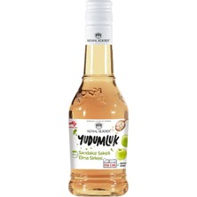 Kükrer Sandaloz Sakızlı Elma Sirkesi 500 ml