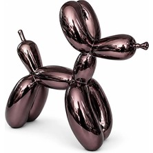 Livenda Polyester Balloon Dog Köpek Figürü ALK5449