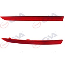 GVA Gelalsat Tampon Arka Reflektoru Sol Bmw F30 M Kasa