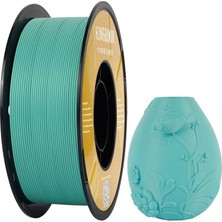 Kingroon Yeşil Pla Matte Filament 1.75 mm 1000GR