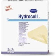 Hydrocoll Iıı 10X10 - Hidrokolloid Yara Örtüsü - 10 Adet