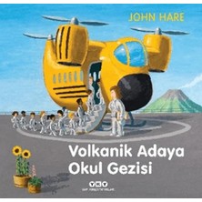Vavis Volkanik Adaya Okul Gezisi