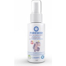 Organik Sertifikalı Bebek Yağı Parfümsüz - 100 ml