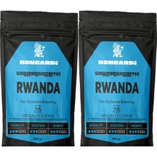 Ruanda Single Orjin Nitelikli Yöresel Kahve 2X200G