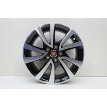 Orjinal Alaşım Çelik Jant Takımı 15 Inc 59360666 Opar,fiat Egea Fıorıno Uyumlu 4lü Set