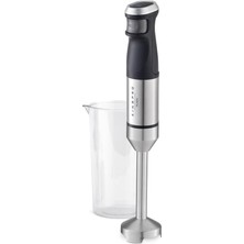 Kıngpro KEB1032 Purelio El Blenderı | 1500W Güç, Dijital Ekran, 4+2 Bıçaklı, Paslanmaz Çelik