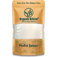 Organik Bitkim Pudra Şekeri 500 gr