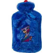 Biggdesign Owl And City Peluş Sıcak Su Torbası