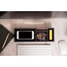 Vigowood Masaüstü Organizer Mini Antik
