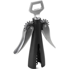 Peugeot 200602 Minima Set St. Tirbuşon De Gaulle, Zamak, 6,5 x 6,5 x 20 cm