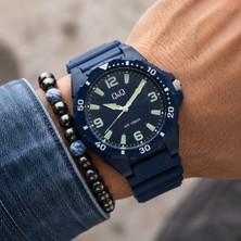 Q&q Su Geçirmez Unisex Kol Saati