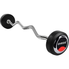 5 kg Uzun Z Olimpik Dambıl