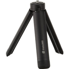 INSTA360 Cıntrph/b Çok Amaçlı Tripod, Go 2, One X2, One R, One X, One X, 1/4 Inç Montaj Vidası,