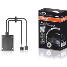Ampul Smart Canbus Kontrol Üniteleri 12V 2x2 1A 1.2 - LEDSC01