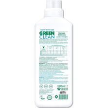 Green Clean Sıvı Çamaşır Deterjanı Lavanta 1 Litre
