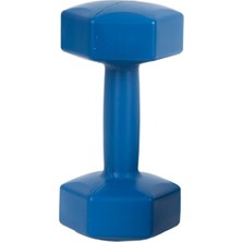 Buffer 6 kg Plastik Dambıl 6 kg (1 Adet)