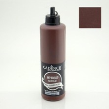 Cadence Hybrid Multisurface Boya 500 ml Renk Seçenekli Ürün H017 Çikolata Tek Ebat
