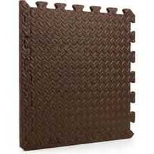 50X50 13MM Damla Desen Puzlle Eva Tatami Minder Oyun Spor Yoga Pilates Matı