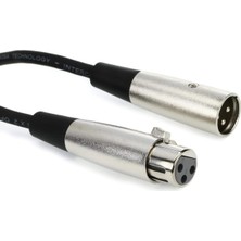 Hosa Mikrofon Kablosu 3m (XLR-110)