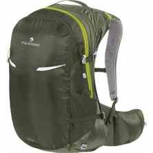 Zephyr 27+3 30 Litre Sırt Çantası 75818NVV Yeşil Renk Trekking Için Ideal Sırt Çantası Sırt