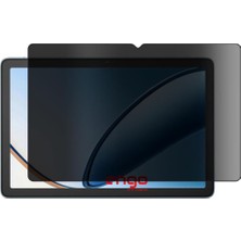 Blackview Tab 60 10.1 Inç Ile Uyumlu Hayalet Ekran Koruyucu, Yandan Görünmeyen Anti-Spy Gizlili