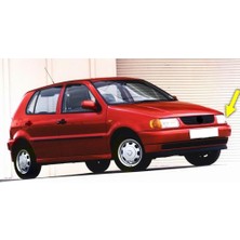 Ön Sol Sinyal Lambası Sarı 6N0953041B Vw Polo Hb ile Uyumlu 1994-1999