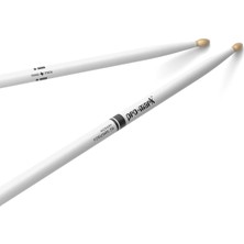 Pro-Mark TX5AW-WHITE Baget 5A Hickory Beyaz