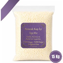 Boncuk Soya Wax 15 Kg. Kap Içi (PY2023)