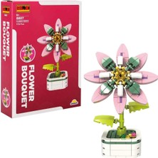 Sunman Flower Seti Orman Asması 172 Parça