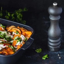 Peugeot Paris U Select Karabiber Değirmeni Antrasit 22 cm