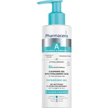 A-2 Physiopuric-Gel (Çok Hassas ve Alerjik, Kuru ve Tahrişe Yatkın Ciltlerde Kullanılan Temizlem