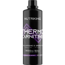 Nutriking L-Carnitine Karadut Aromalı