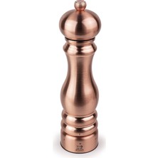 Gndz Home Peugeot Paris Chef Bakır Kaplama U'select Tuz Değirmeni 22 cm - 9 Inç