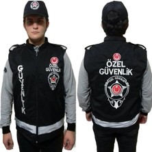 Yenı Nesil,özel Güvenlik Yeleği
