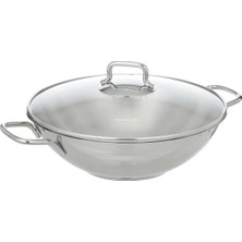 Korkmaz Perla 28X8.5 cm Wok