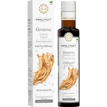 Ginseng Ekstraktı 250 ml