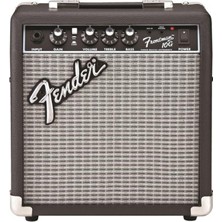 Frontman 10G Elektro Gitar Amfisi, 10 Watt, Siyah