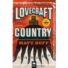 Eksik Parça Yayınları Lovecraft Country