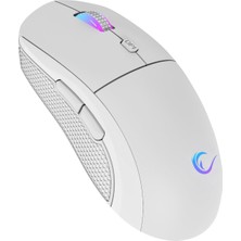 Radiant M1 Rgb Oyuncu Gaming Mouse - 7200 Dpi, Makrolu, Örgü Kablo, E-Spor, Profesyonel