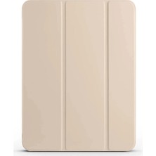 Magicool Ipad Pro 11 (2024) Kılıf Tablet Smart Kılıf - Gold