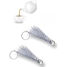 Gndz Home Transformacion Demlik Ucuna Pratik Kirpi Filtre 2 Adet 5,5 cm 716156