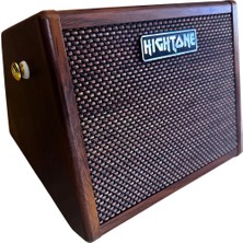 Hightone Hıghtone Crush 20 Bluetooth Taşınabilir Gitar Amfisi