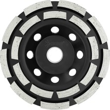 Çift Sıra Elmas Beton Taşlama Diski - 115MM SGS2313
