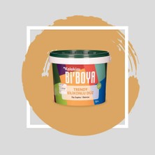 'boya Silikonlu Dış Cephe Boyası 2,5 Lt (4104)