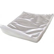 Tırtıklı Vakum Makinesi Poşeti 25X30CM 30 Adet
