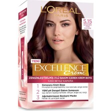 L'oréal Paris Excellence Creme 5.15 Efsanevi Türk Kahvesi Saç Boyası