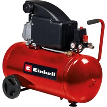 Tc-Ac 270/50/8 Kompresör (Maksimum 8 Bar, 1,8 Kw, Emiş Gücü 270 L/dk, 50 Litre Tank, Entegre Bo�