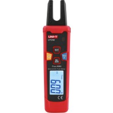 UT256 Çatal Tip Truerms Ampermetre 60A Ac/dc